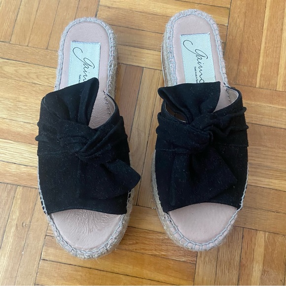 GAIMO ESPADRILLE SANDAL UK 38 on Tag - Picture 5 of 5